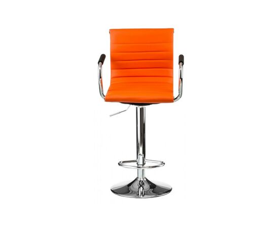 Барный стул Special4You барный Bar orange plate (000002158), изображение 2 Барный стул Special4You барный Bar orange plate (000002158), изображение 2