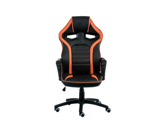 Кресло игровое Special4You Game black/orange (000003511), изображение 2 Кресло игровое Special4You Game black/orange (000003511), изображение 2