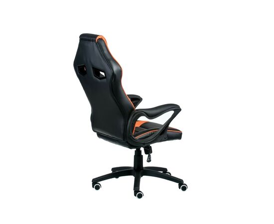 Кресло игровое Special4You Game black/orange (000003511), изображение 6 Кресло игровое Special4You Game black/orange (000003511), изображение 6