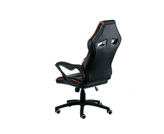 Кресло игровое Special4You Game black/orange (000003511), изображение 7 Кресло игровое Special4You Game black/orange (000003511), изображение 7
