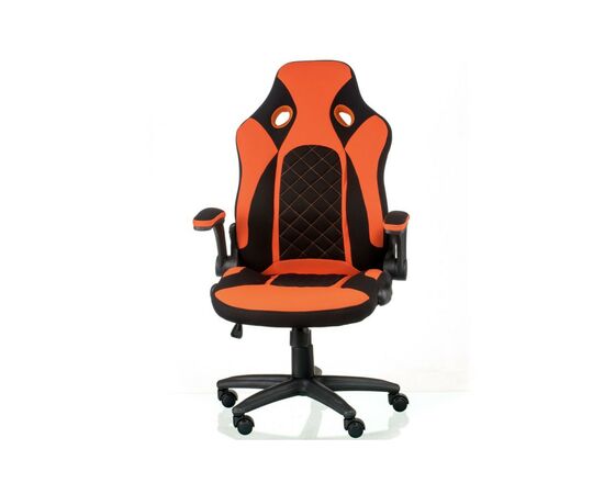 Кресло игровое Special4You Kroz black/red (000003674), изображение 2 Кресло игровое Special4You Kroz black/red (000003674), изображение 2