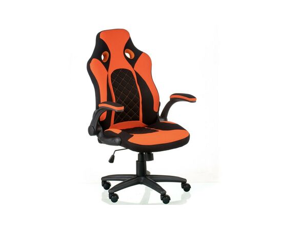 Кресло игровое Special4You Kroz black/red (000003674), изображение 3 Кресло игровое Special4You Kroz black/red (000003674), изображение 3