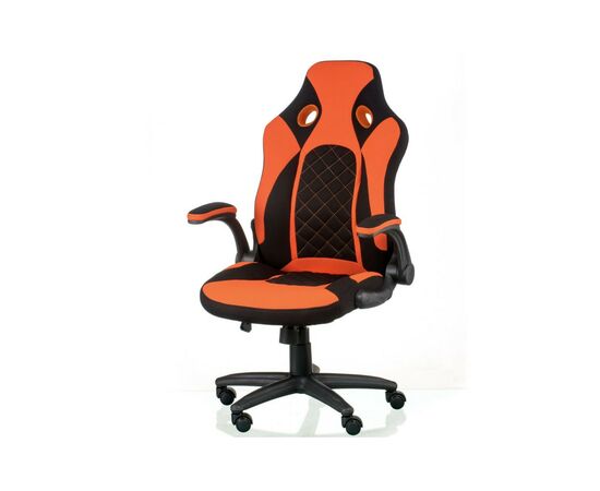 Кресло игровое Special4You Kroz black/red (000003674)