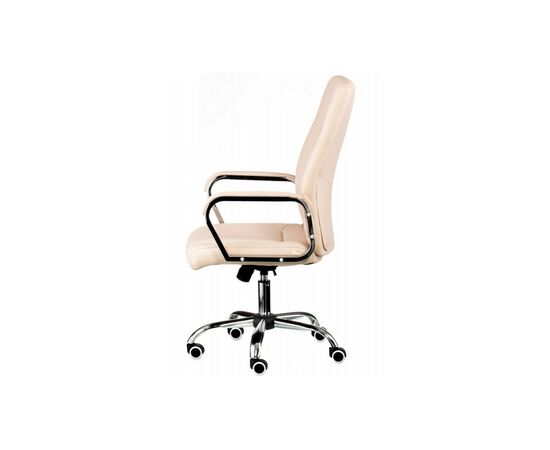 Офісне крісло Special4You Marble beige (000002412), зображення 5 Офісне крісло Special4You Marble beige (000002412), зображення 5
