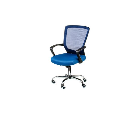 Офисное кресло Special4You Marin blue (000002414)