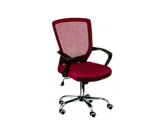 Офисное кресло Special4You Marin red (000002416), изображение 3