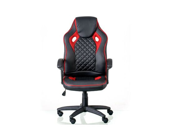 Кресло игровое Special4You Mezzo black/red (000003677), изображение 2 Кресло игровое Special4You Mezzo black/red (000003677), изображение 2