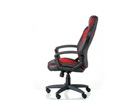 Кресло игровое Special4You Mezzo black/red (000003677), изображение 5 Кресло игровое Special4You Mezzo black/red (000003677), изображение 5