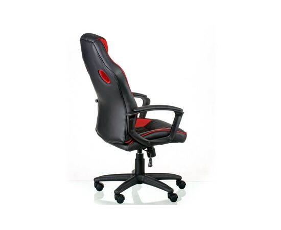 Кресло игровое Special4You Mezzo black/red (000003677), изображение 6 Кресло игровое Special4You Mezzo black/red (000003677), изображение 6
