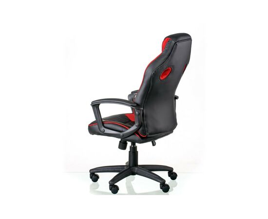 Кресло игровое Special4You Mezzo black/red (000003677), изображение 7 Кресло игровое Special4You Mezzo black/red (000003677), изображение 7