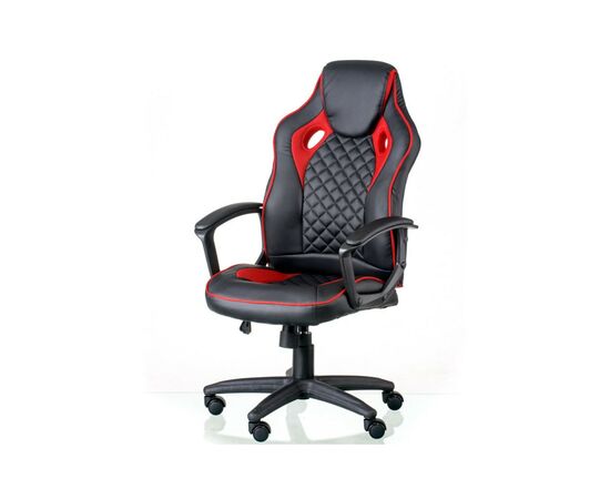 Кресло игровое Special4You Mezzo black/red (000003677)
