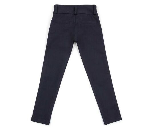 Штаны детские A-Yugi с лампасами (9152-170G-blue), изображение 2 Штаны детские A-Yugi с лампасами (9152-170G-blue), изображение 2