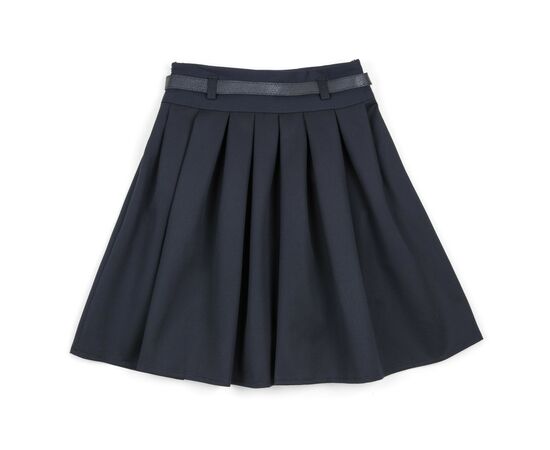 Юбка Lucky Life в складку (10001-134G-blue), изображение 2 Юбка Lucky Life в складку (10001-134G-blue), изображение 2