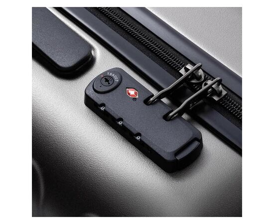 Валіза Xiaomi Ninetygo Business Travel Luggage 28" Black (6970055346740), зображення 3 Валіза Xiaomi Ninetygo Business Travel Luggage 28" Black (6970055346740), зображення 3