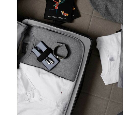 Валіза Xiaomi Ninetygo Business Travel Luggage 28" Black (6970055346740), зображення 4 Валіза Xiaomi Ninetygo Business Travel Luggage 28" Black (6970055346740), зображення 4