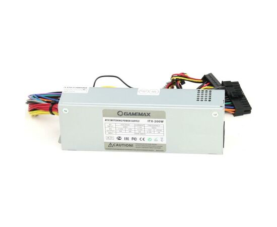 Блок живлення Gamemax 200W (ITX-200W)