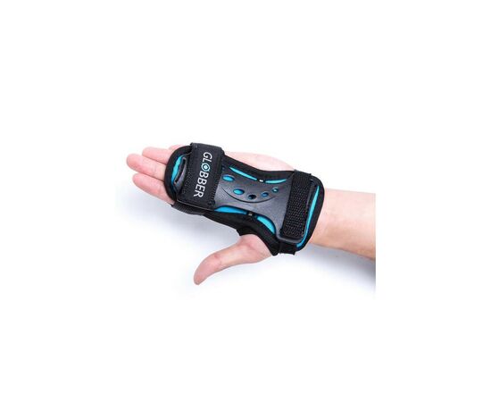 Комплект захисту Globber дитячий Синій, до 25кг (XXS) (540-100), зображення 2 Комплект захисту Globber дитячий Синій, до 25кг (XXS) (540-100), зображення 2