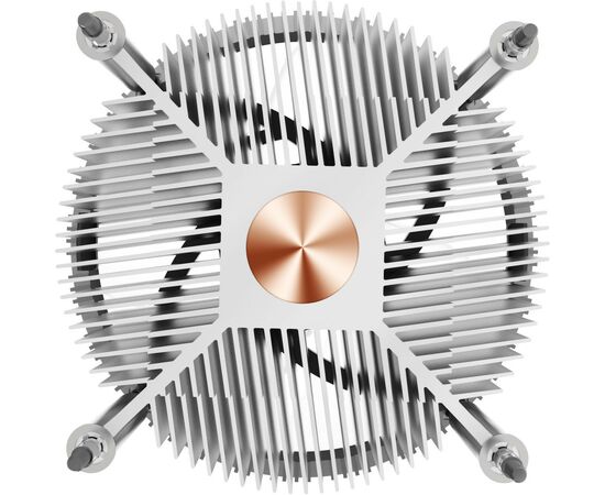 Кулер для процессора CoolerMaster i70C PWM (RR-I70C-20PK-R1), изображение 2 Кулер для процессора CoolerMaster i70C PWM (RR-I70C-20PK-R1), изображение 2