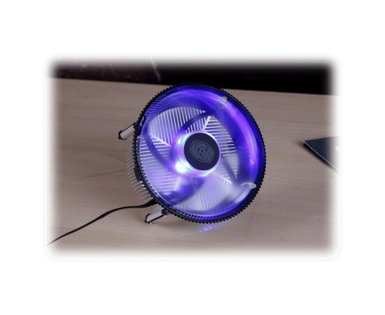Кулер для процессора CoolerMaster i70C PWM (RR-I70C-20PK-R1), изображение 3 Кулер для процессора CoolerMaster i70C PWM (RR-I70C-20PK-R1), изображение 3