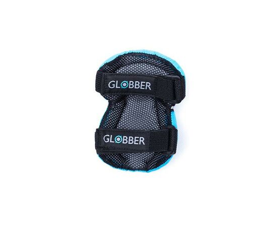 Комплект защиты Globber подростковый Синий 25-50кг (XS) (541-100), изображение 2 Комплект защиты Globber подростковый Синий 25-50кг (XS) (541-100), изображение 2