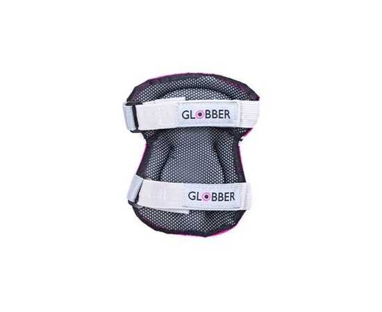 Комплект защиты Globber подростковый Розовый 25-50кг (XS) (541-110), изображение 3 Комплект защиты Globber подростковый Розовый 25-50кг (XS) (541-110), изображение 3