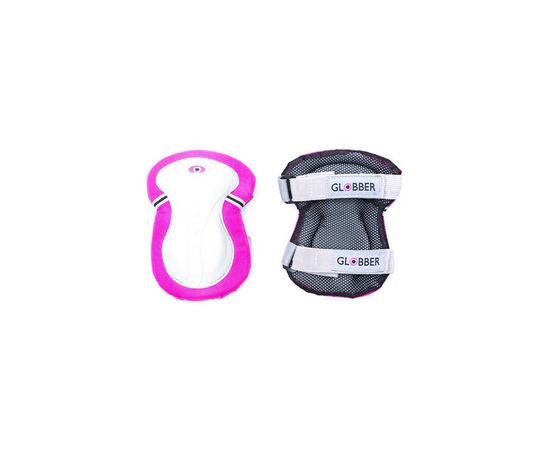 Комплект захисту Globber підлітковий Рожевий 25-50кг (XS) (541-110)