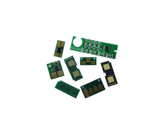 Чип для картриджа OKI C822 YELLOW 7.3К 44844613 Everprint (CHIP-OKI-C822-Y)