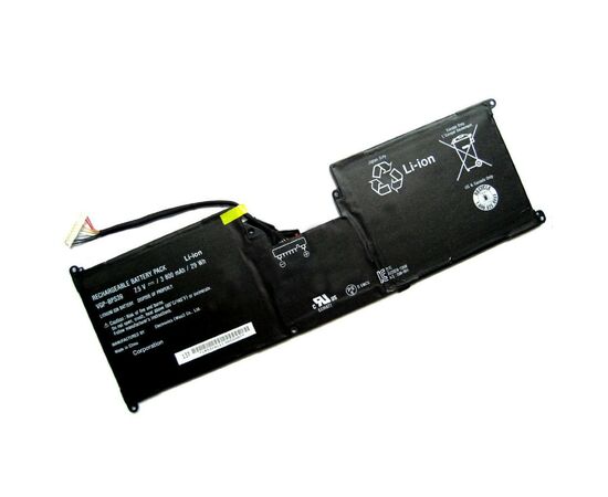 Аккумулятор для ноутбука Sony VGP-BPS39, 3800mAh (29Wh), 2cell, 7.5V, Li-ion (A47371)