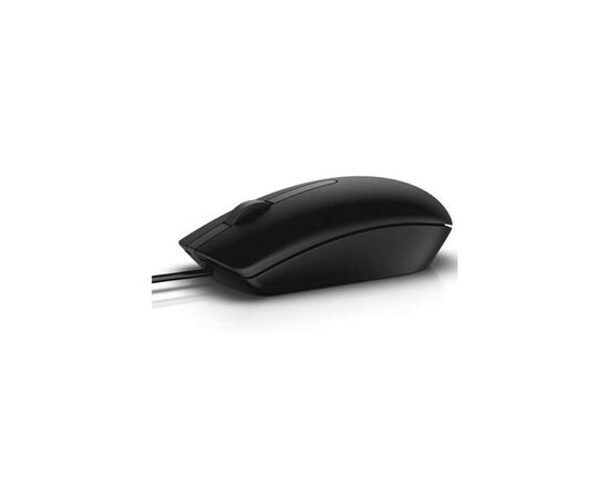 Мышка Dell MS116 Black (570-AAIS), изображение 2 Мышка Dell MS116 Black (570-AAIS), изображение 2