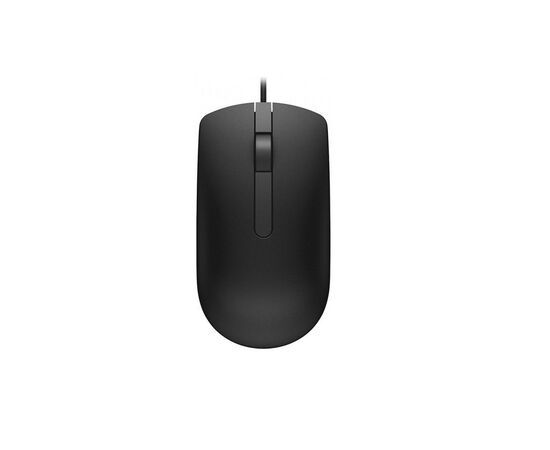 Мышка Dell MS116 Black (570-AAIS)