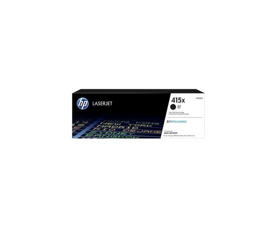 Картридж HP CLJ  415X Black (W2030X)