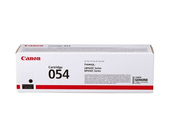 Картридж Canon 054H Black (3028C002)