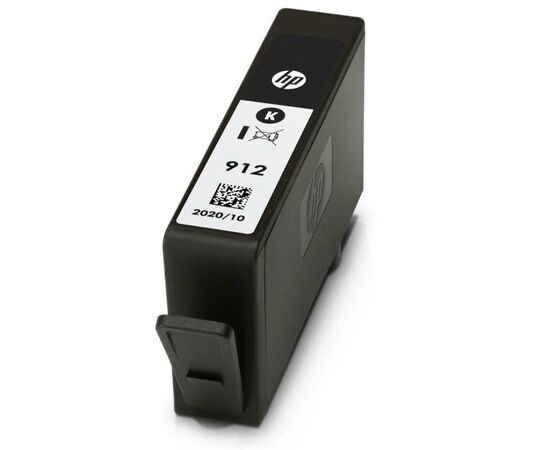 Картридж HP DJ No.912 Black (3YL80AE), изображение 2