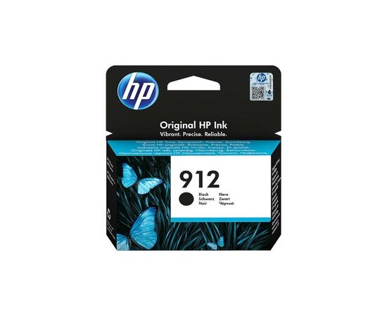 Картридж HP DJ No.912 Black (3YL80AE)