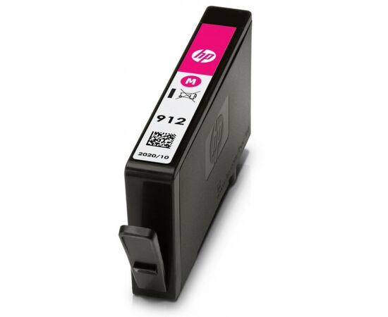 Картридж HP DJ No.912 Magenta (3YL78AE), изображение 2 Картридж HP DJ No.912 Magenta (3YL78AE), изображение 2