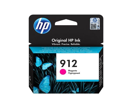 Картридж HP DJ No.912 Magenta (3YL78AE)