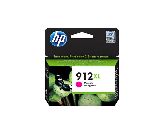 Картридж HP DJ No.912XL Magenta (3YL82AE)