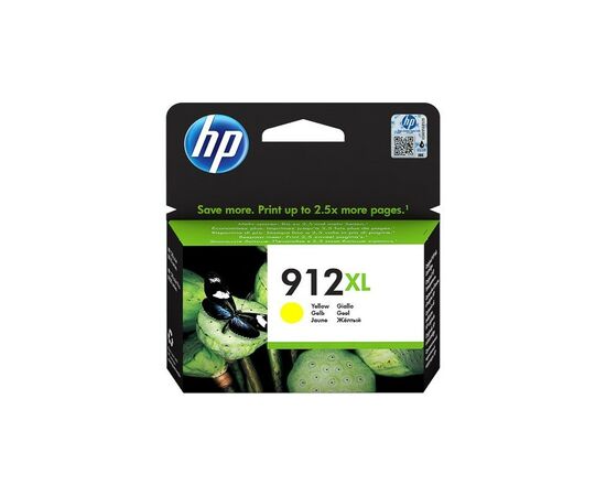 Картридж HP DJ No.912XL Yellow (3YL83AE)