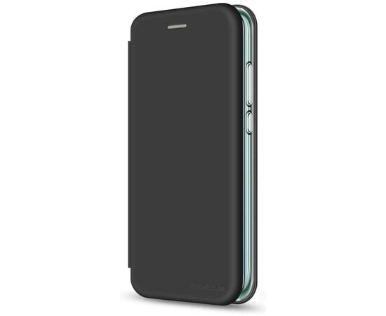 Чохол до моб. телефона MakeFuture Flip Case (Soft-Touch PU) Huawei P30 Black (MCP-HUP30BK), зображення 2 Чохол до моб. телефона MakeFuture Flip Case (Soft-Touch PU) Huawei P30 Black (MCP-HUP30BK), зображення 2