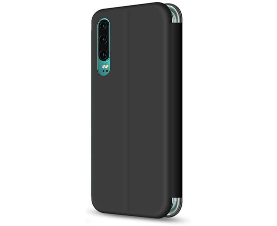 Чохол до моб. телефона MakeFuture Flip Case (Soft-Touch PU) Huawei P30 Black (MCP-HUP30BK), зображення 3 Чохол до моб. телефона MakeFuture Flip Case (Soft-Touch PU) Huawei P30 Black (MCP-HUP30BK), зображення 3