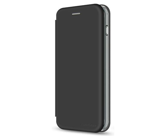 Чехол для моб. телефона MakeFuture Flip Case (Soft-Touch PU) Samsung S10 Black (MCP-SS10BK), изображение 3