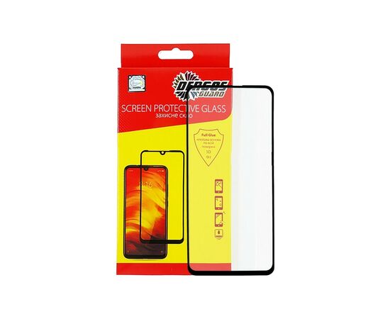 Стекло защитное Dengos Full Glue Samsung Galaxy А60 / M40 2019 (black) (TGFG-71), изображение 2 Стекло защитное Dengos Full Glue Samsung Galaxy А60 / M40 2019 (black) (TGFG-71), изображение 2