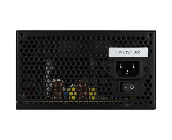 Блок питания AeroCool 500W VX PLUS 500 (4713105962758), изображение 4 Блок питания AeroCool 500W VX PLUS 500 (4713105962758), изображение 4