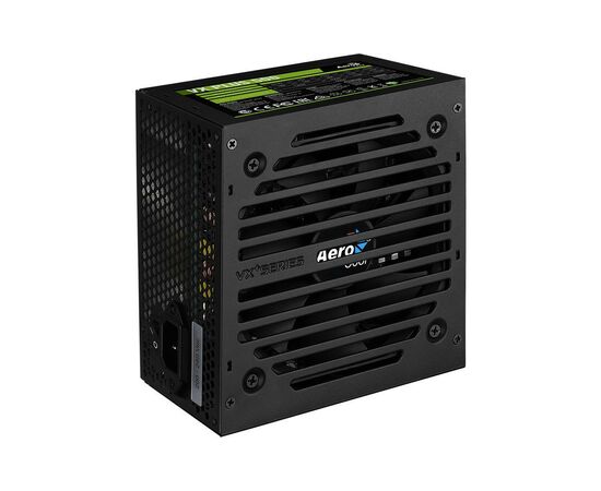 Блок живлення AeroCool 500W VX PLUS 500 (4713105962758)