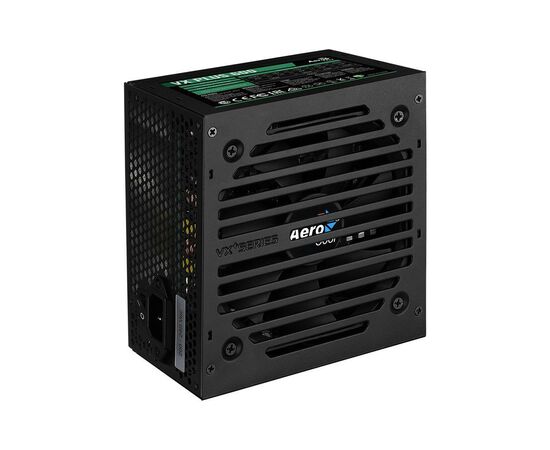 Блок питания AeroCool 600W VX PLUS 600 (4713105962772)