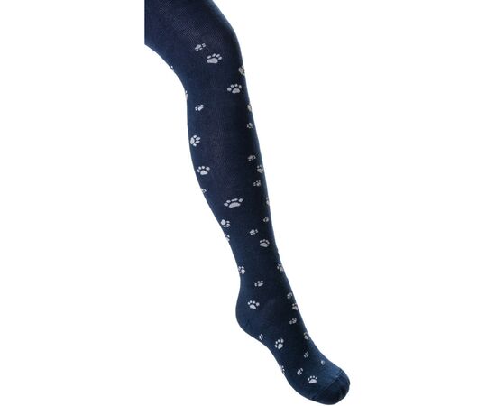 Колготки BNM с лапками (M0C0301-1456-1G-blue)