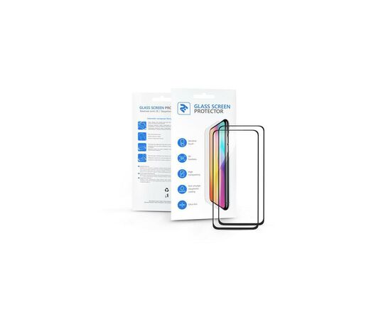 Стекло защитное 2E Basic Huawei Y6 Pro 2019/Y6 2019/Honor Play 8A, FCFG, Black (2E-H-Y6-19-IBFCFG-BB)