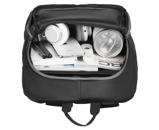 Рюкзак для ноутбука 2E 16" BPN216 Black (2E-BPN216BK), изображение 8