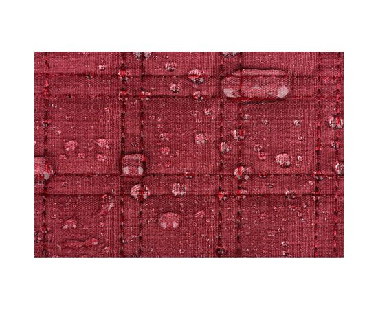 Сумка для ноутбука 2E 16" CrossSquares, Burgundy (2E-CBN9198BG), изображение 12