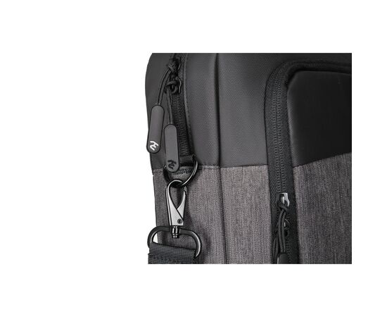 Сумка для ноутбука 2E 16" Slant Grey (2E-CBN9085GB), изображение 9